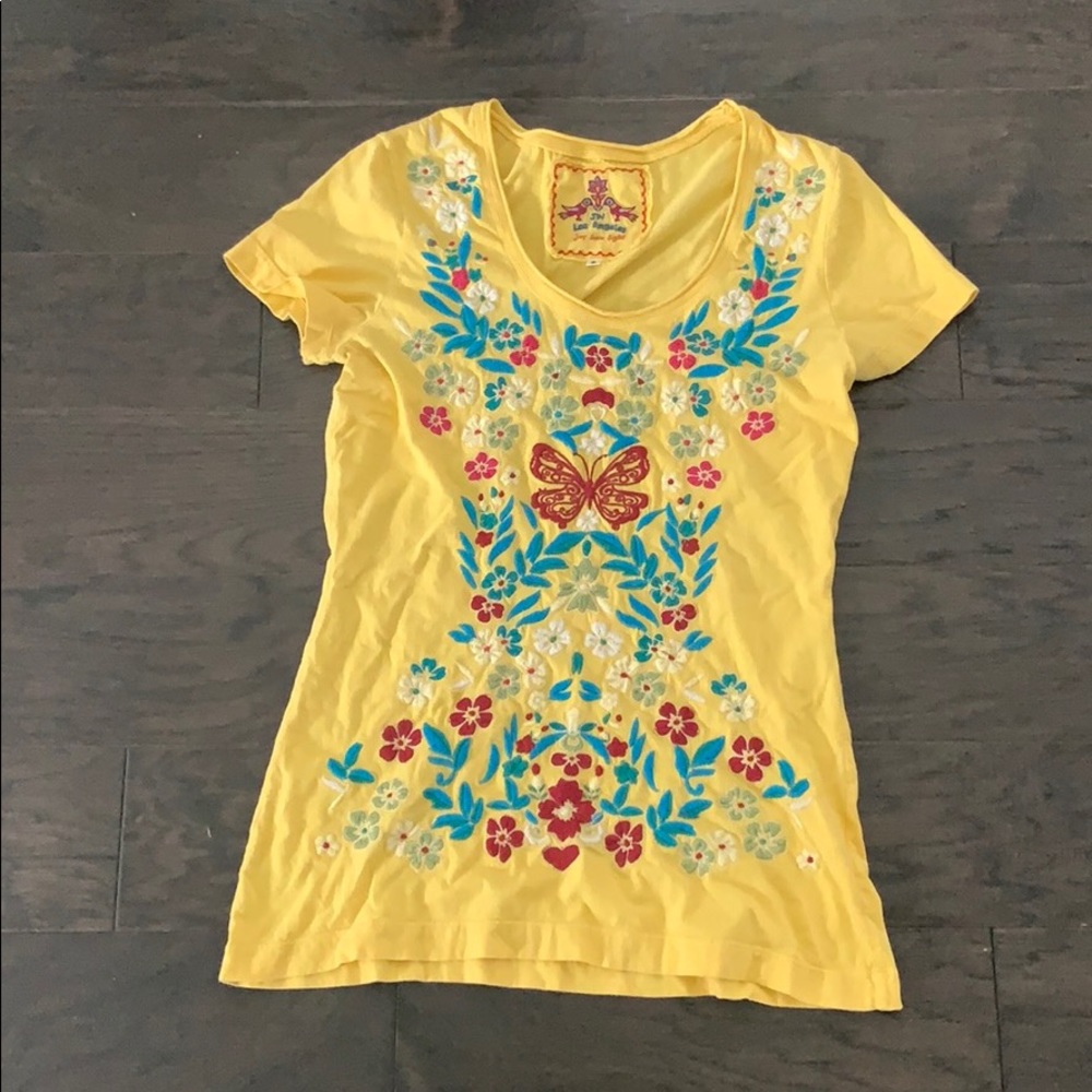 JW Los Angeles Top